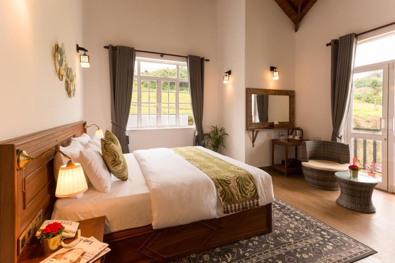 C I Residence Nuwara Eliya Exteriér fotografie