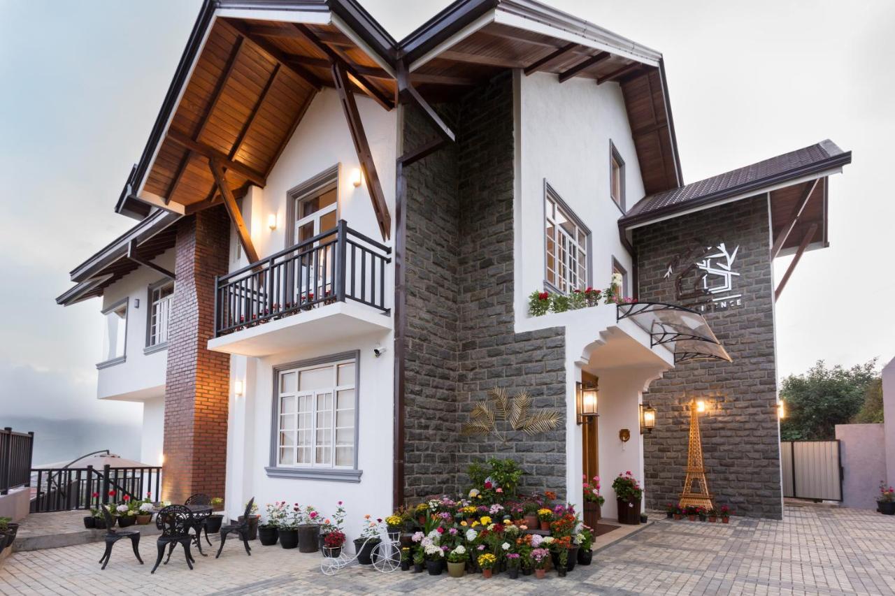 C I Residence Nuwara Eliya Exteriér fotografie