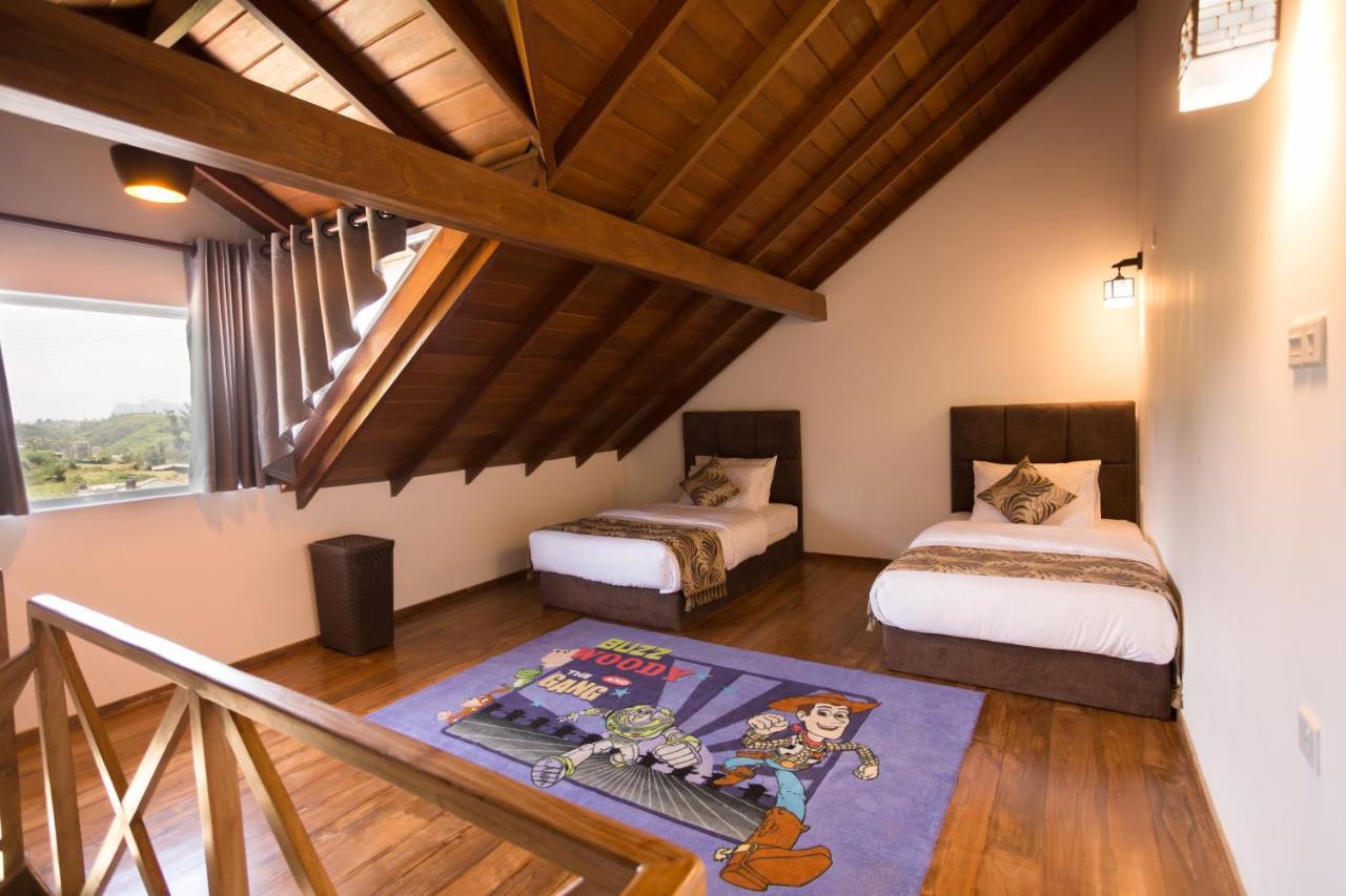 C I Residence Nuwara Eliya Exteriér fotografie