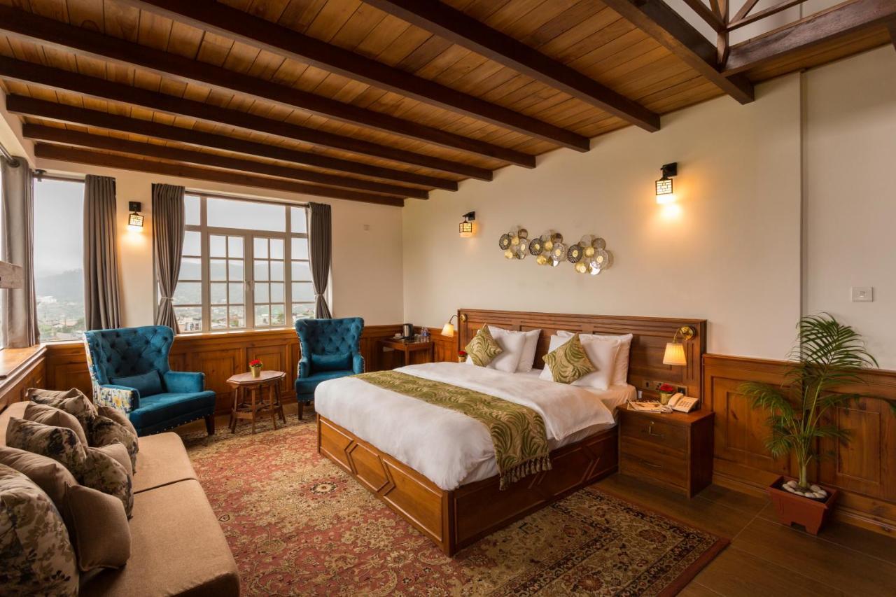C I Residence Nuwara Eliya Exteriér fotografie