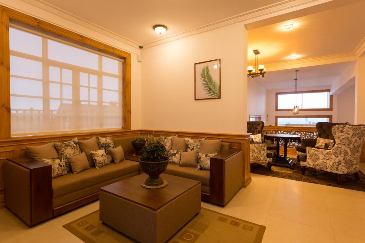 C I Residence Nuwara Eliya Exteriér fotografie