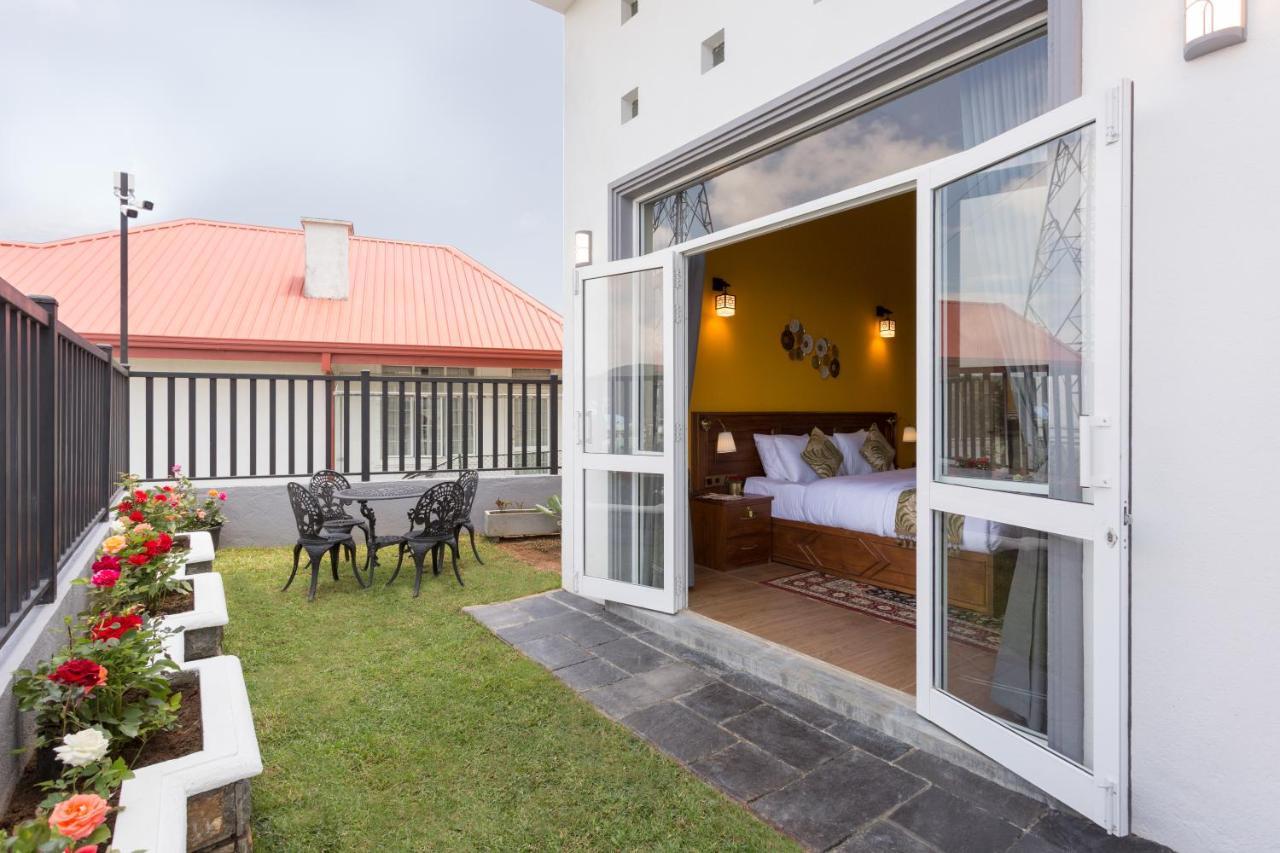C I Residence Nuwara Eliya Exteriér fotografie