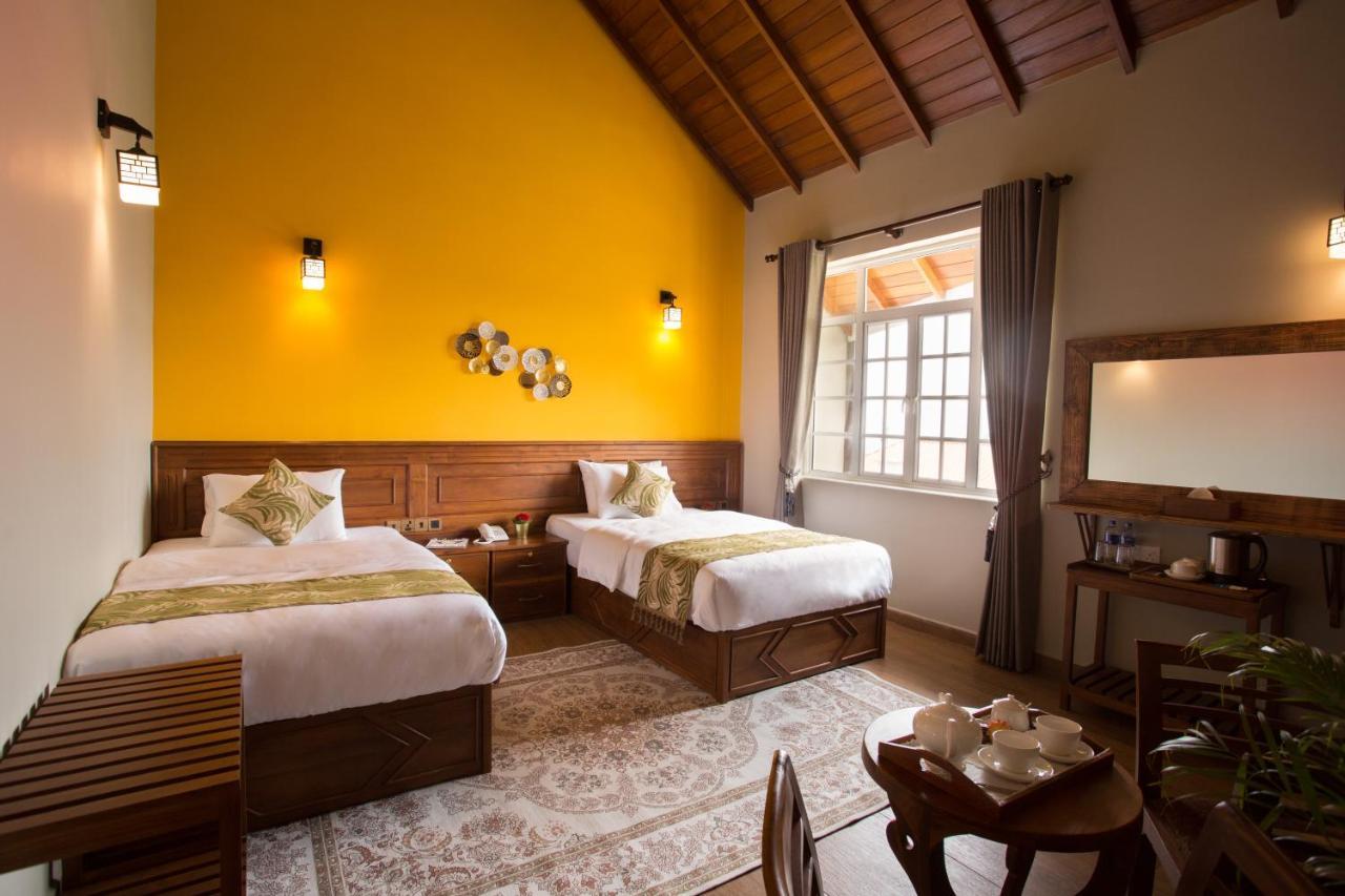 C I Residence Nuwara Eliya Exteriér fotografie