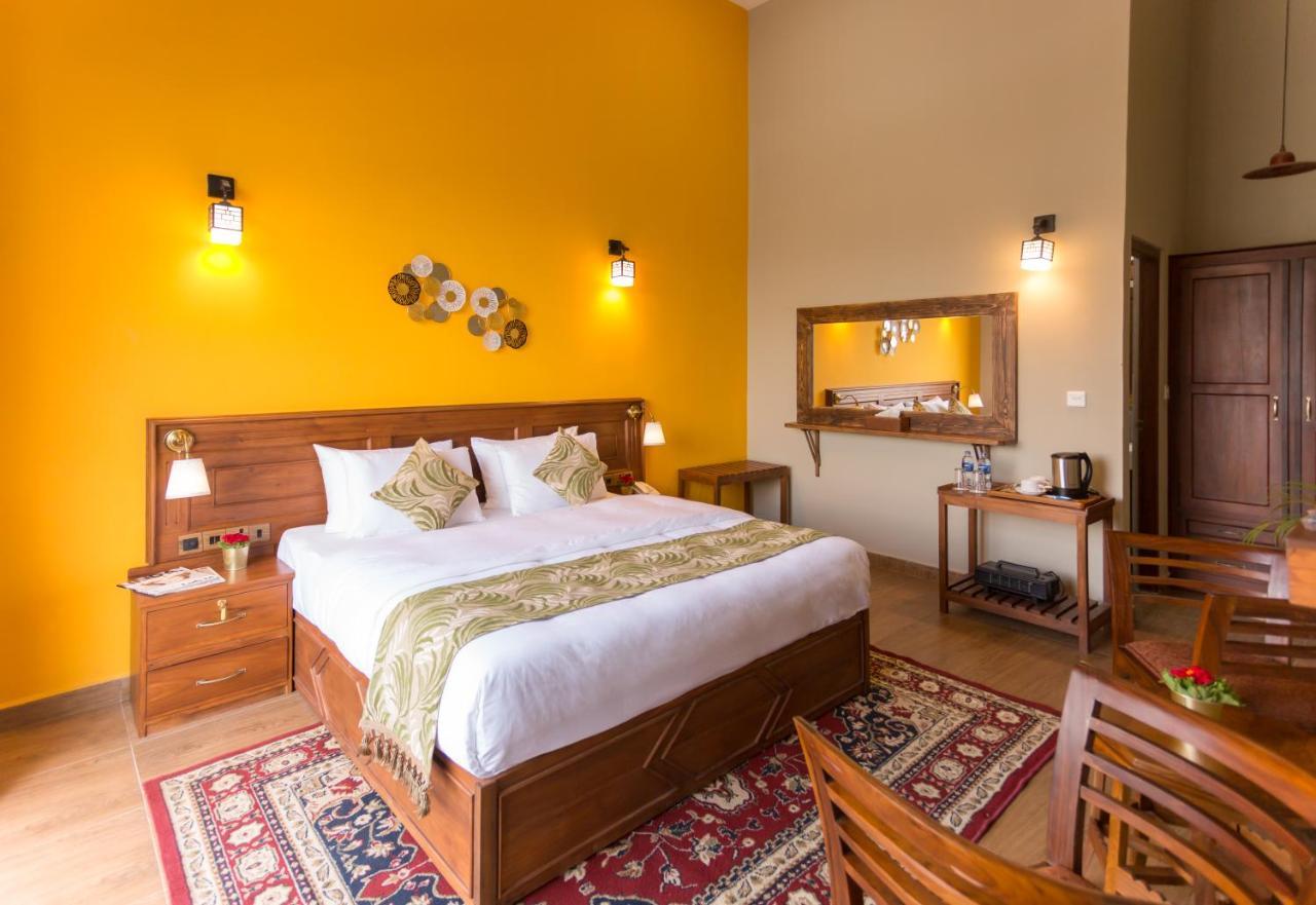 C I Residence Nuwara Eliya Exteriér fotografie