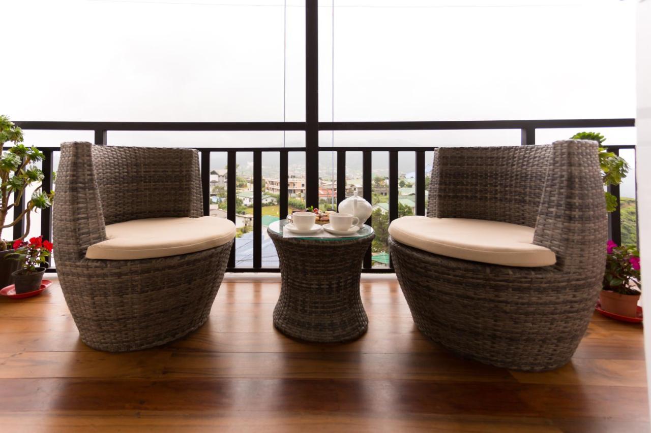 C I Residence Nuwara Eliya Exteriér fotografie