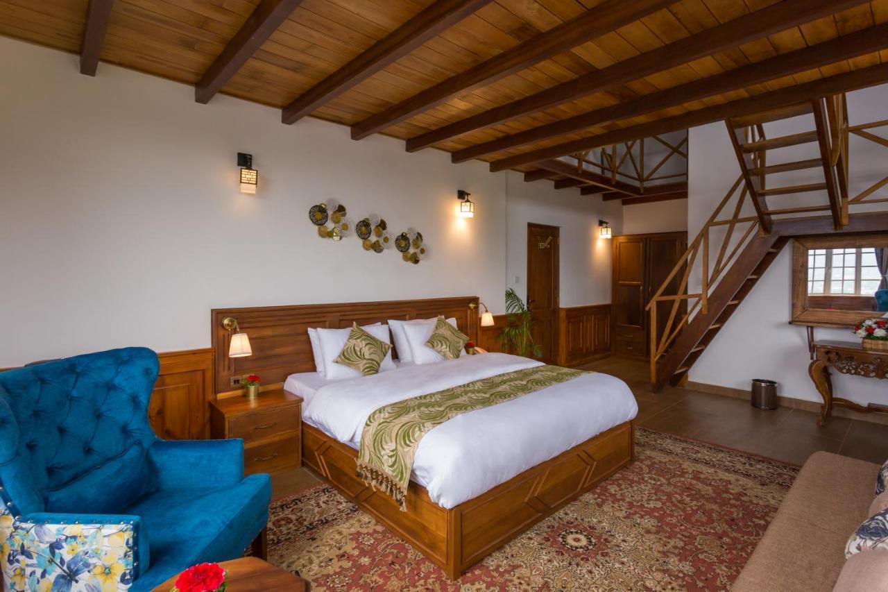 C I Residence Nuwara Eliya Exteriér fotografie