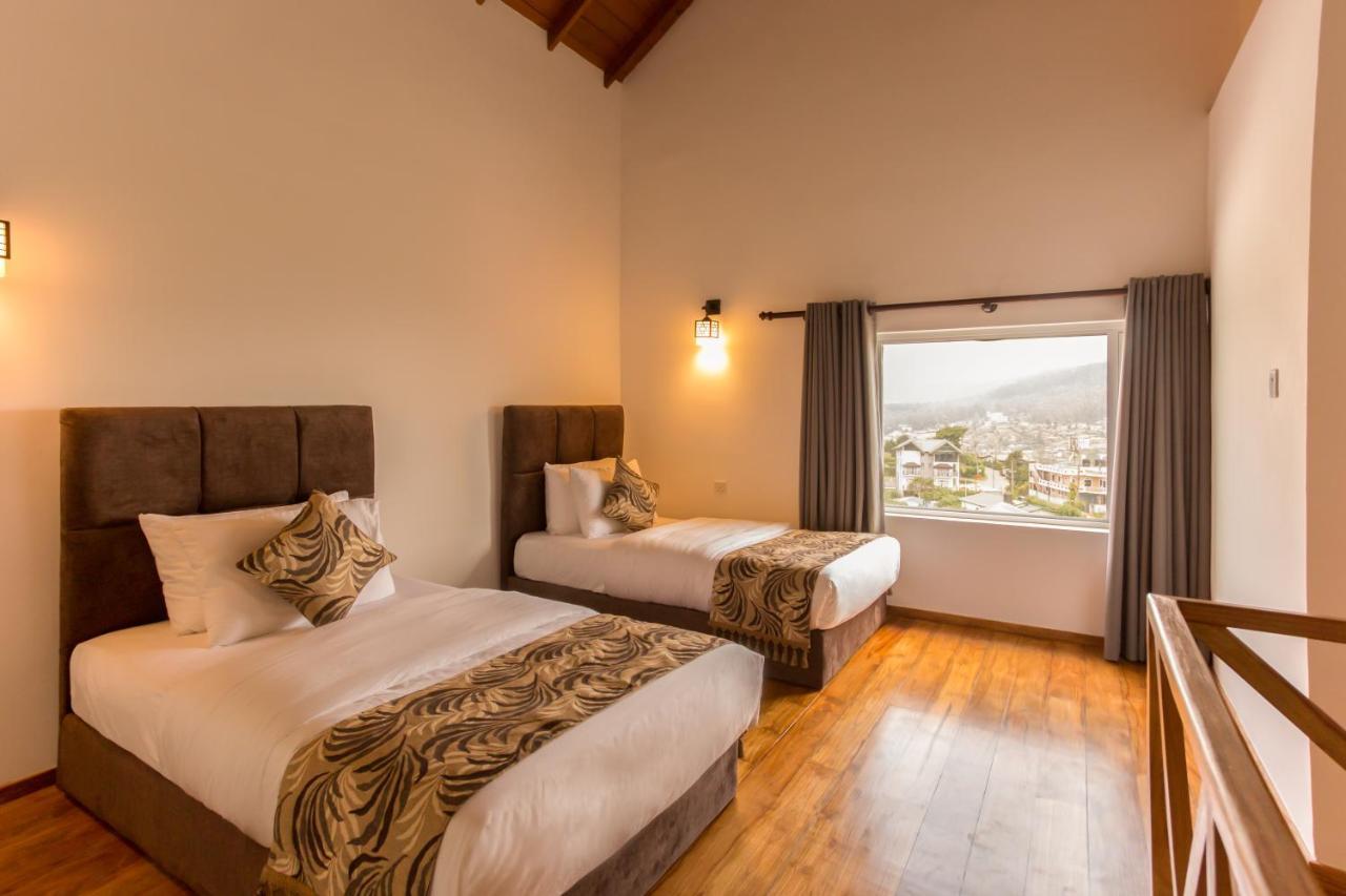 C I Residence Nuwara Eliya Exteriér fotografie