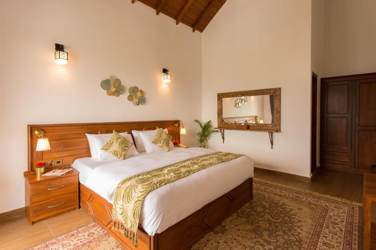 C I Residence Nuwara Eliya Exteriér fotografie