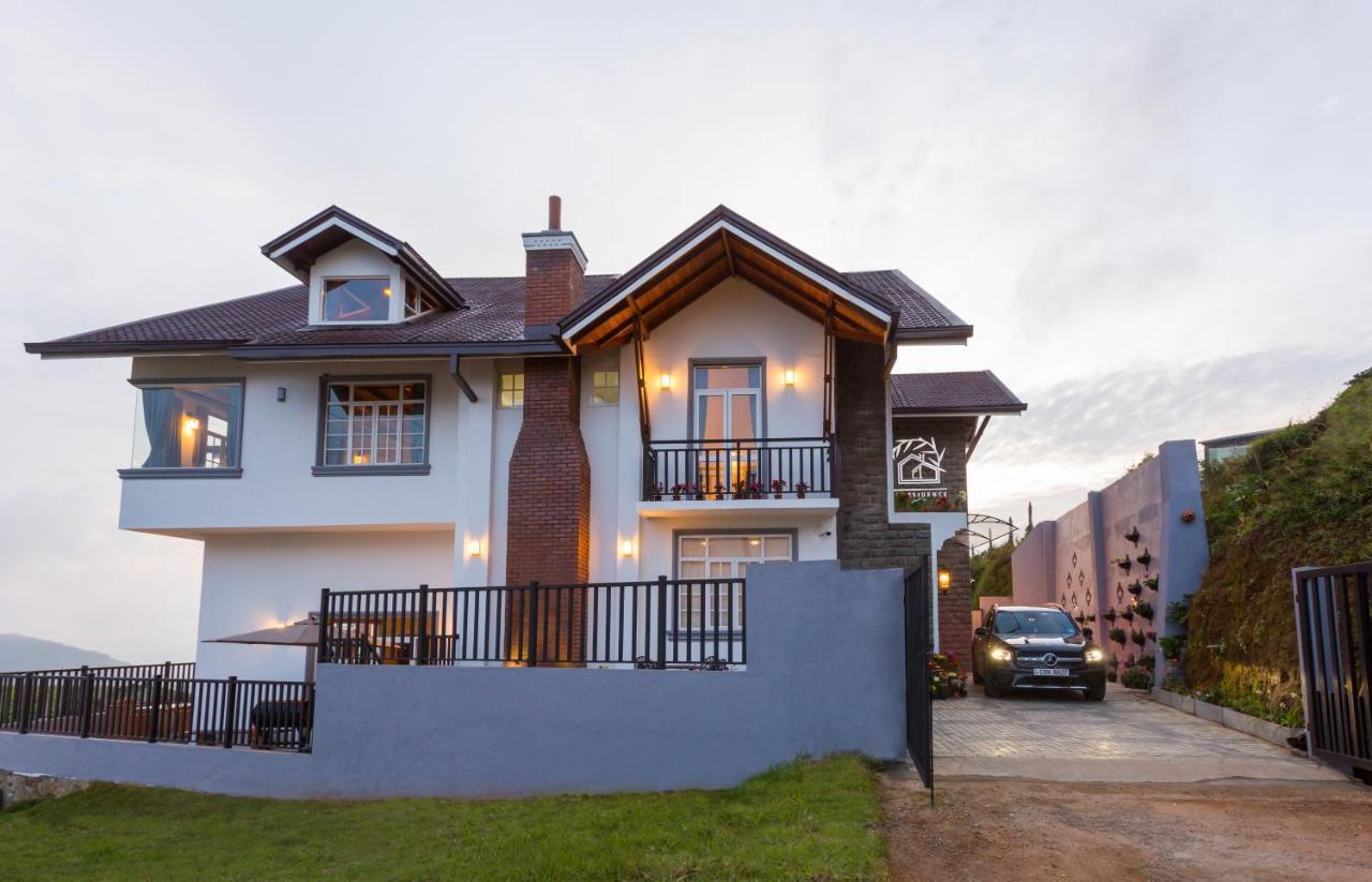 C I Residence Nuwara Eliya Exteriér fotografie